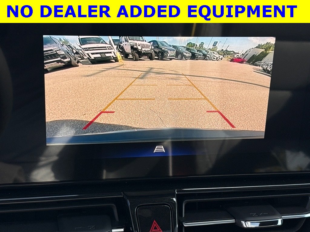 2026 Chevrolet Trailblazer ACTIV photo 10