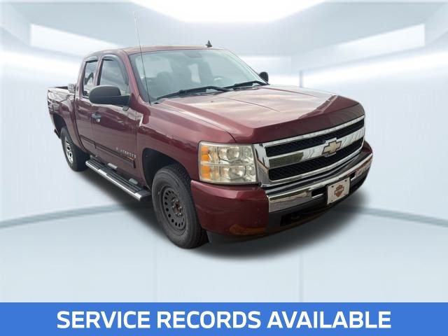 2009 Chevrolet Silverado 1500 LT photo 4