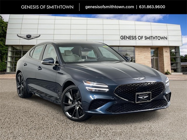 2023 GENESIS G70 Standard