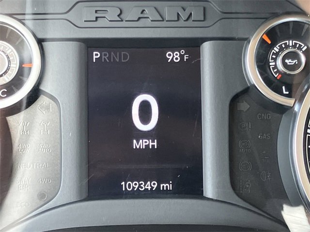 2019 Ram 2500 Big Horn photo 4