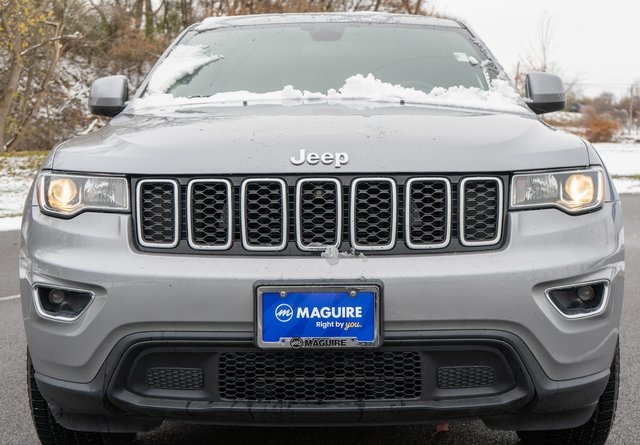 2020 Jeep Grand Cherokee Laredo E photo 3