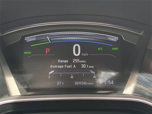 2021 Honda CR-V Hybrid Touring photo 27