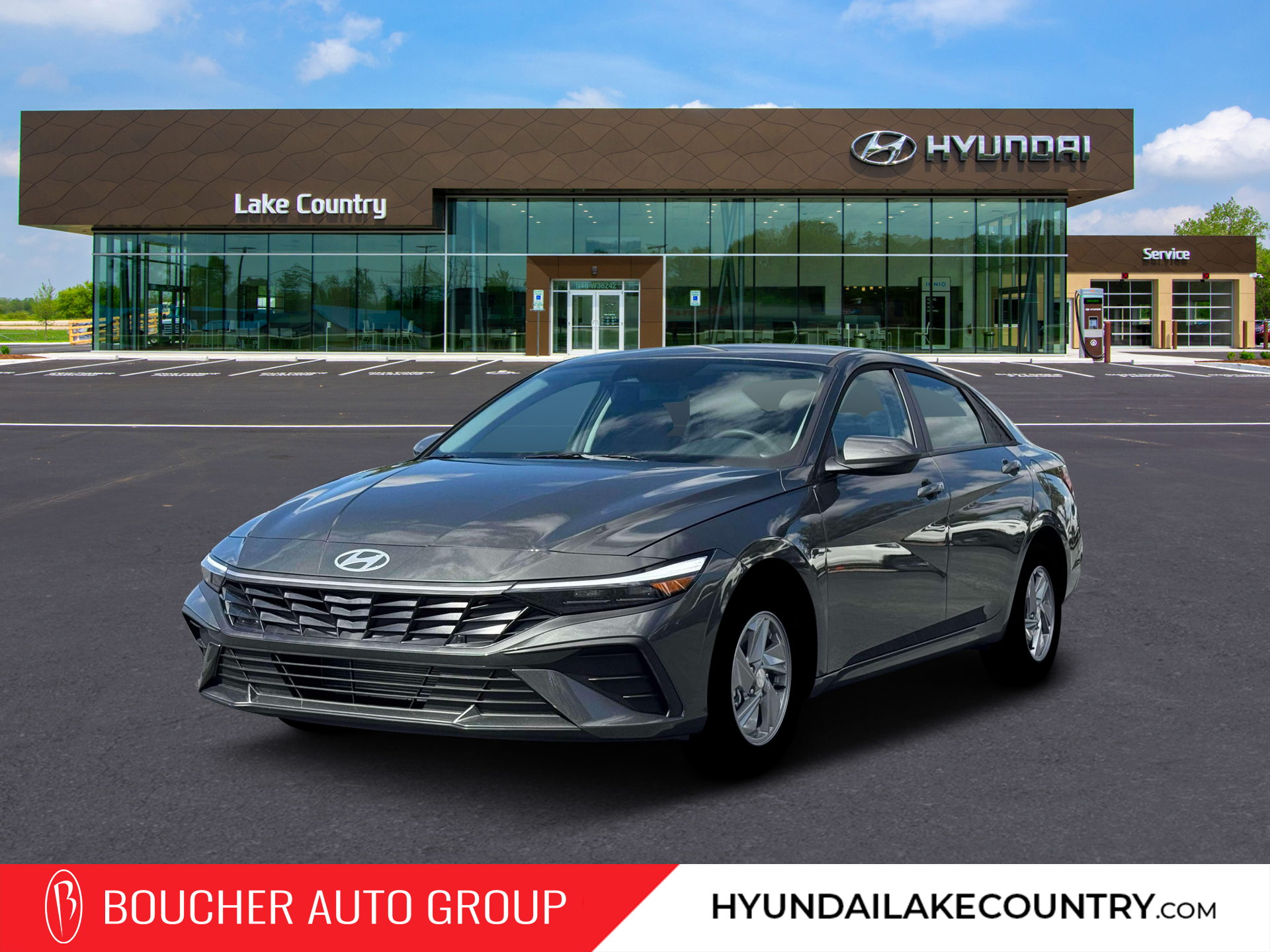 2026 Hyundai Elantra SE's photo