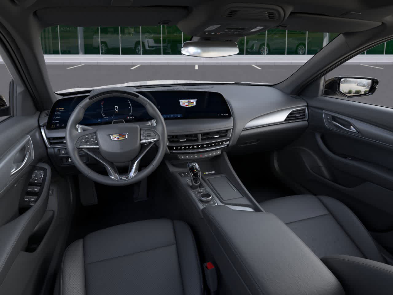 2026 Cadillac CT5 Premium Luxury photo 15