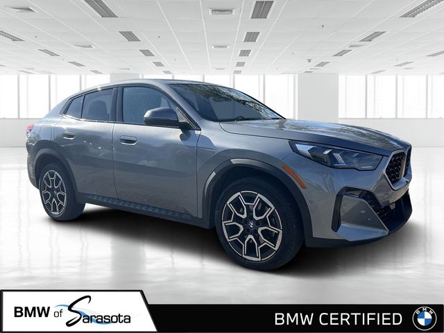2025 BMW X2 28i's photo