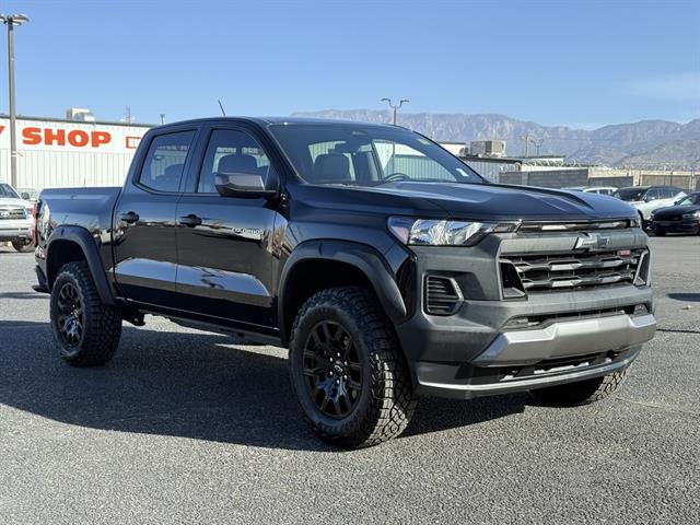 2025 Chevrolet Colorado Trail Boss's photo