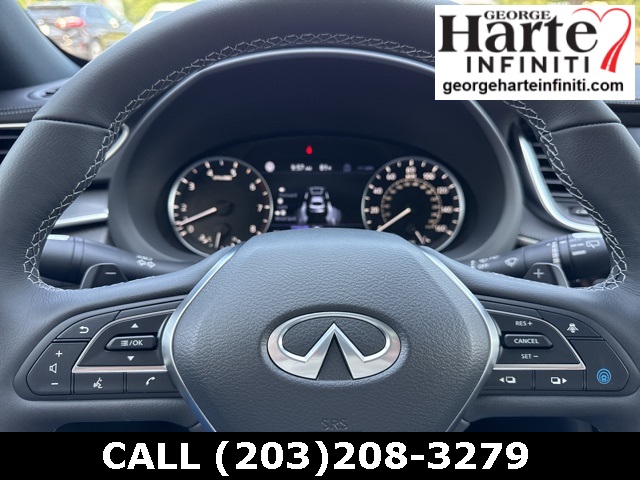 2025 Infiniti QX55 Luxe photo 25
