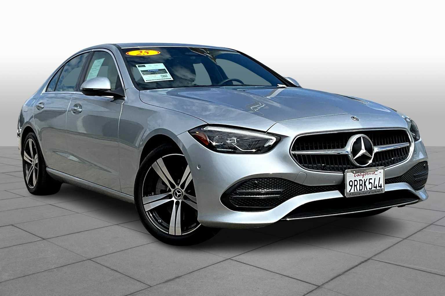 2025 Mercedes Benz C 300 photo 2