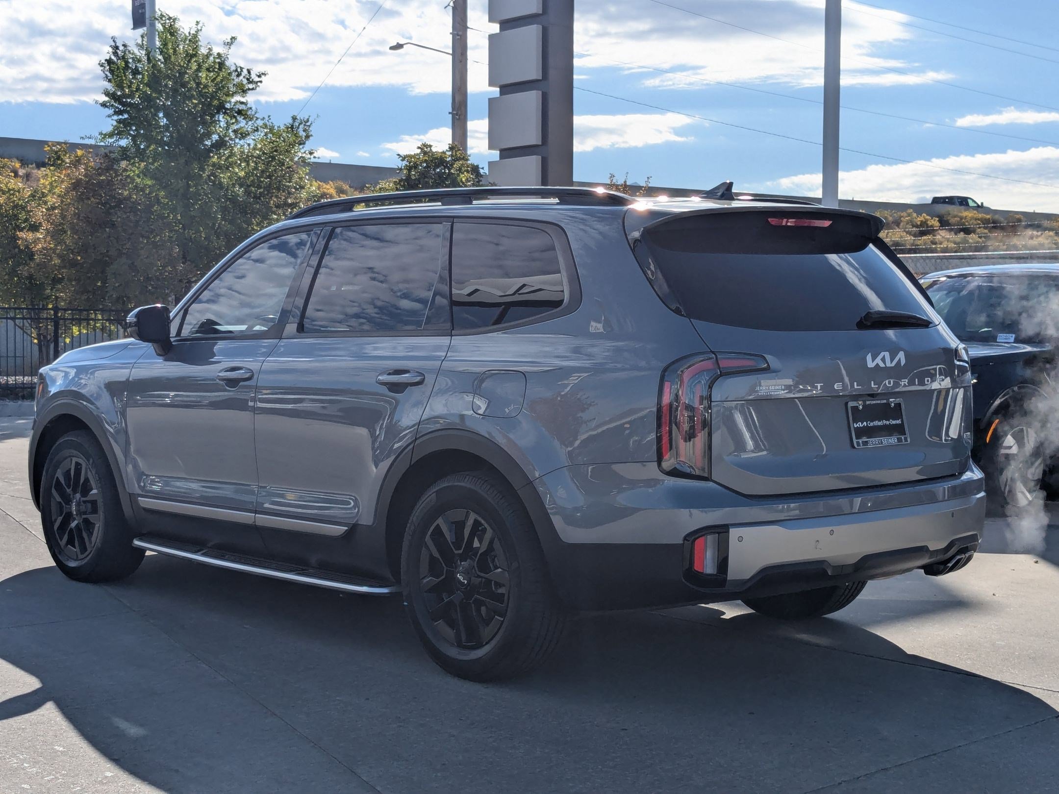 2023 Kia Telluride SX X-Pro photo 4