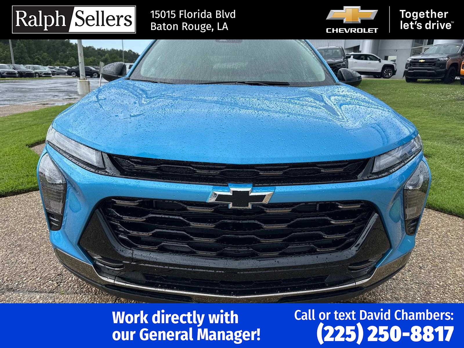 2025 Chevrolet Trax ACTIV photo 2