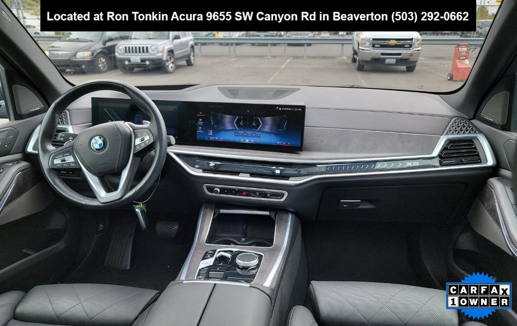 2024 Bmw X5 xDrive40i photo 10