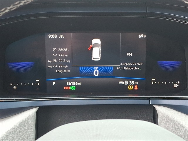 2022 Volkswagen Taos SE photo 20