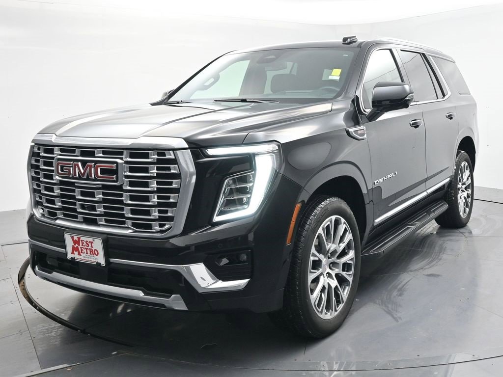 2025 GMC Yukon Denali's photo