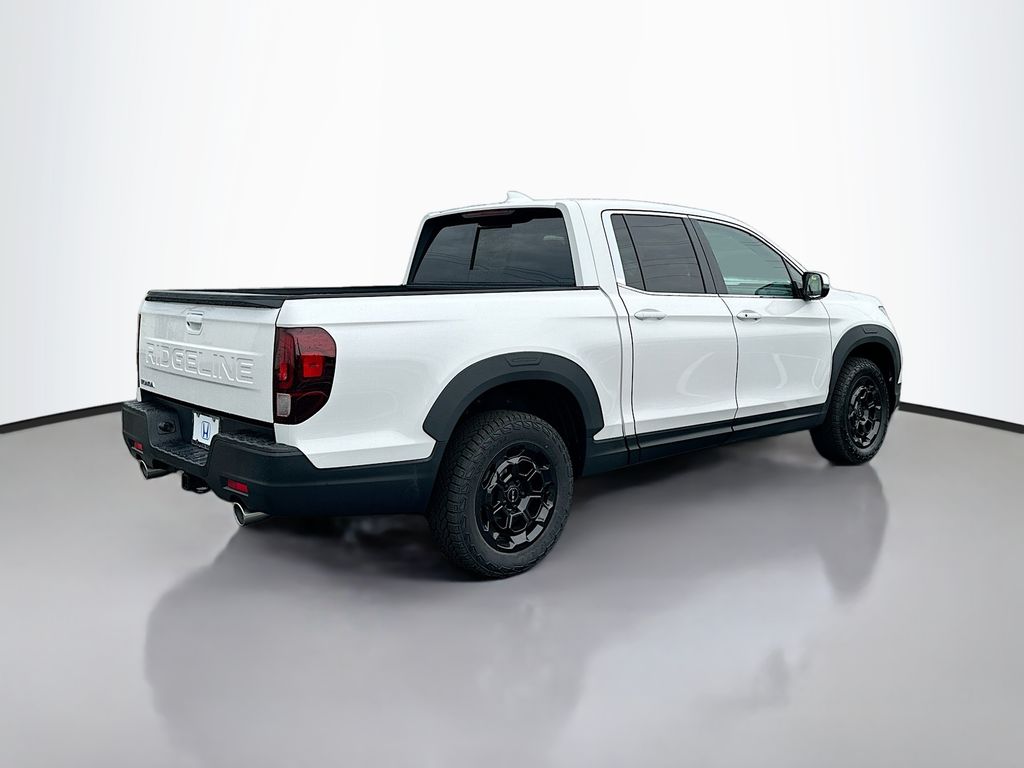 2025 Honda Ridgeline RTL photo 5