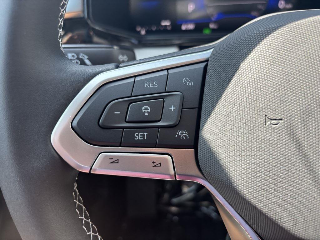 2025 Volkswagen Taos S photo 12