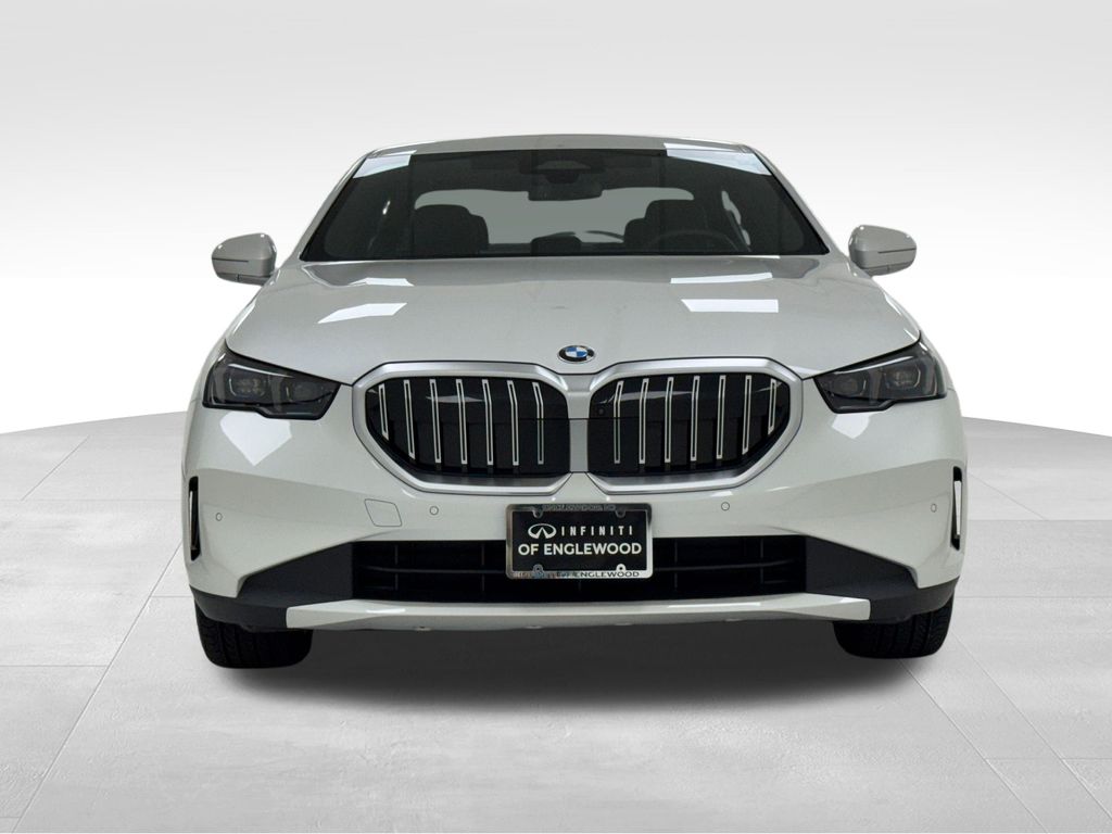 2025 Bmw 540i xDrive photo 2
