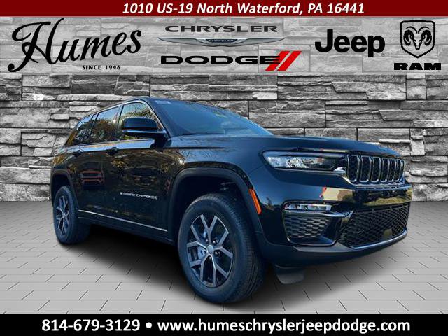 2025 Jeep Grand Cherokee Limited's photo