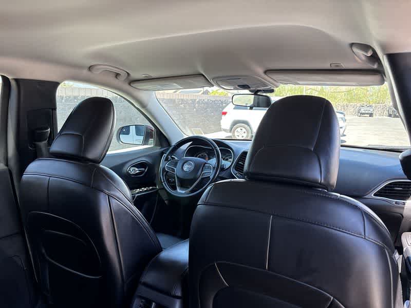 2019 Jeep Cherokee Latitude photo 14