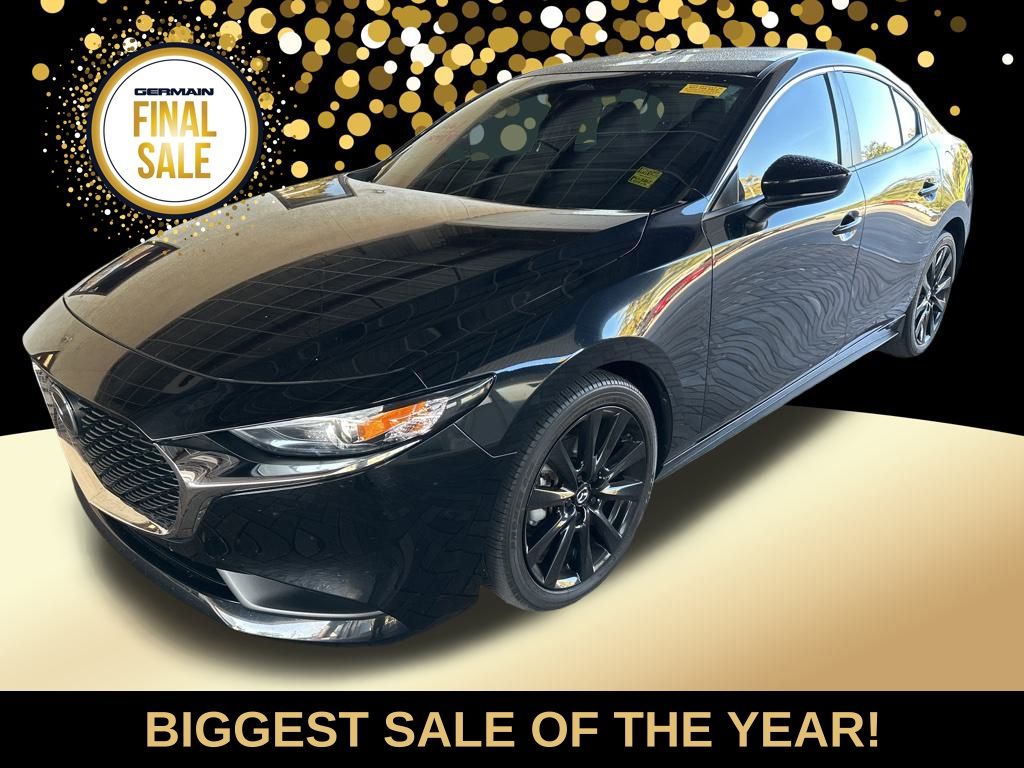 2024 Mazda Mazda3 Select Sport's photo