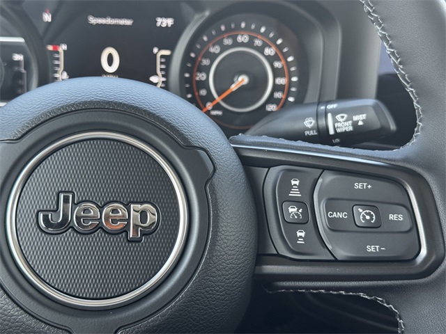 2025 Jeep Gladiator Sport photo 23