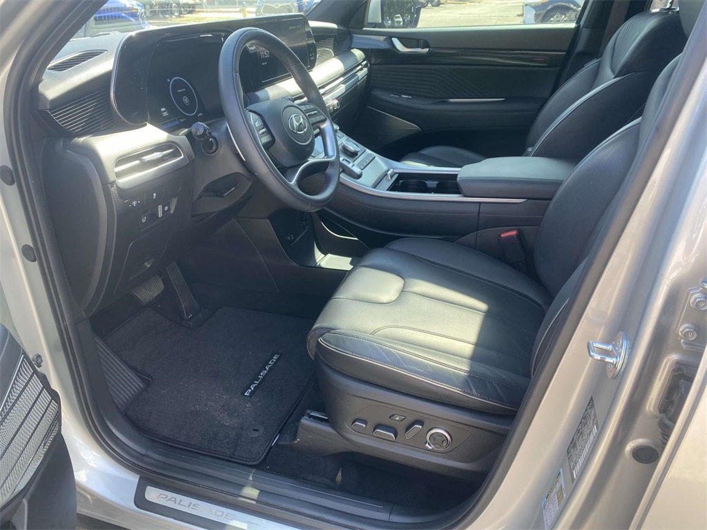 2023 Hyundai Palisade Calligraphy photo 11