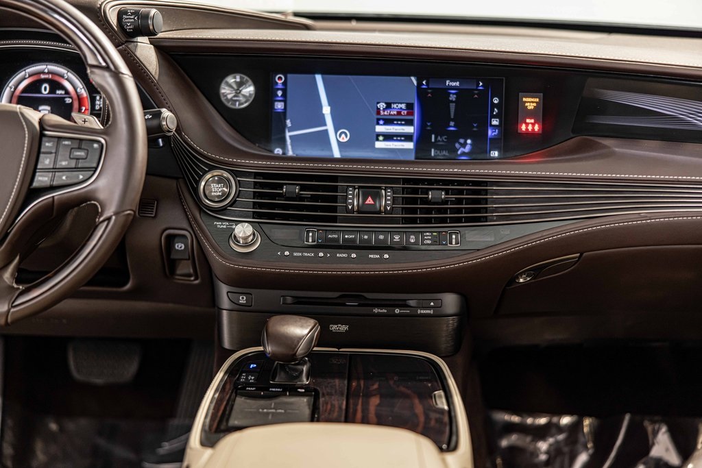 2018 LEXUS LS - Image 37