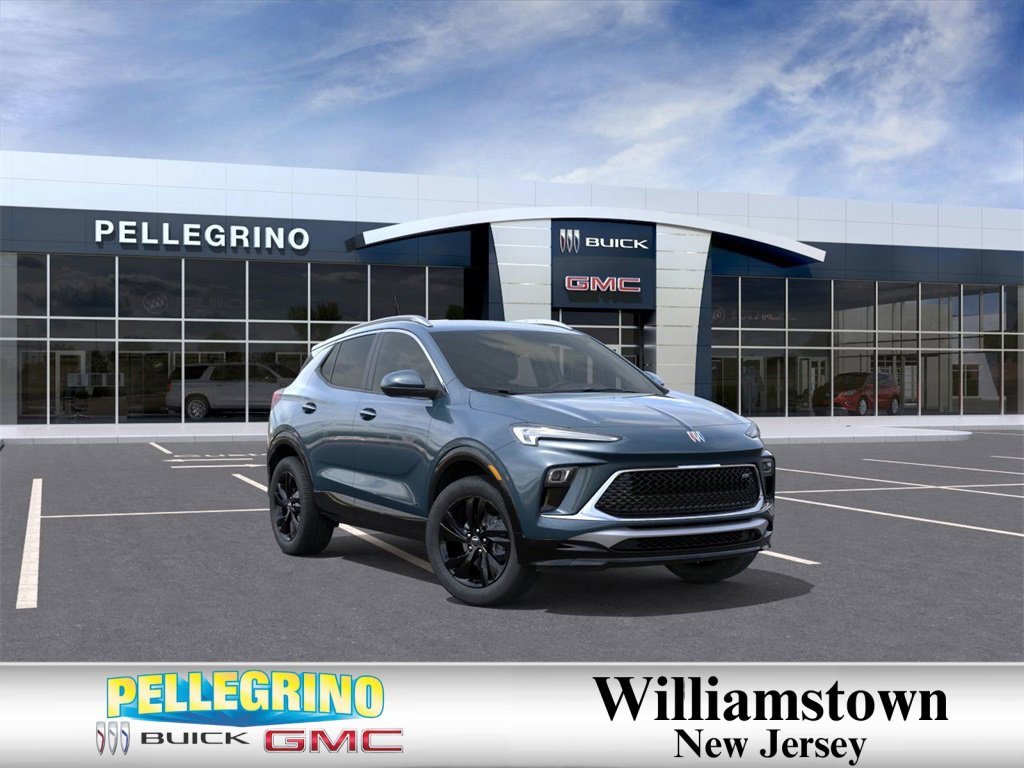 2026 Buick Encore GX Sport Touring's photo