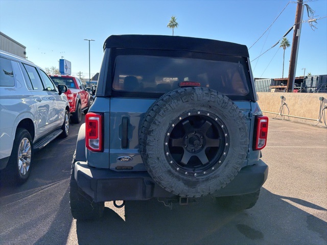 Image of Pre-Owned 2021 Ford Bronco Big Bend