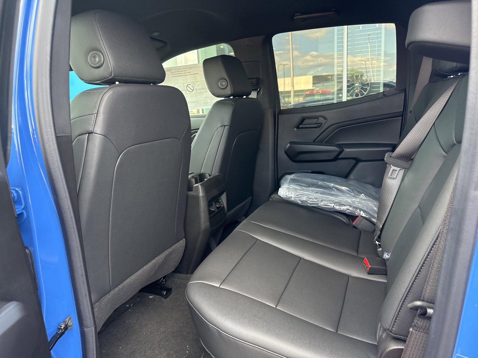 2026 Chevrolet Colorado Trail Boss photo 12
