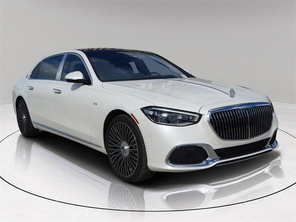 2023 Mercedes-Benz S-Class