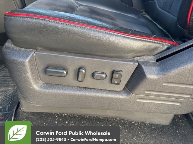 2013 Ford F-150 FX4 photo 13