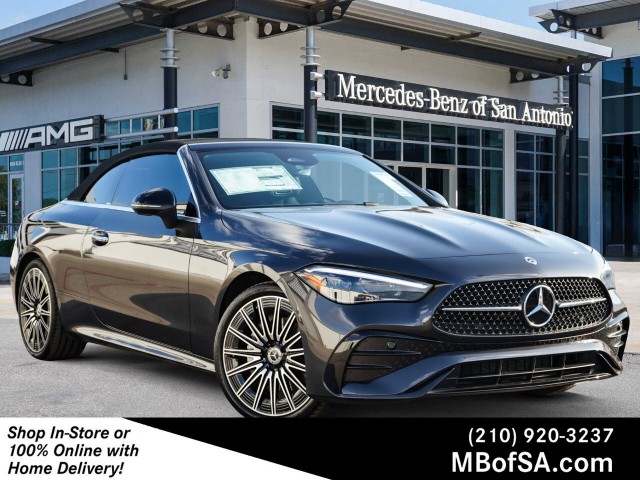 2025 Mercedes-Benz CLE
