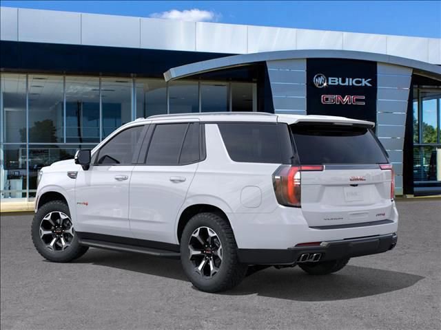 2026 Gmc Yukon AT4 photo 3