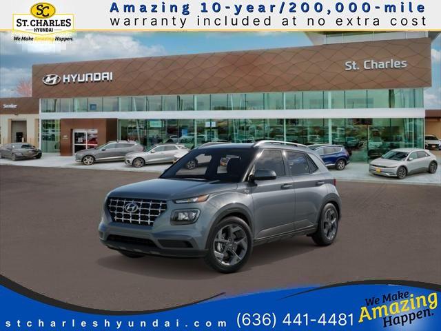 2026 Hyundai Venue SEL's photo