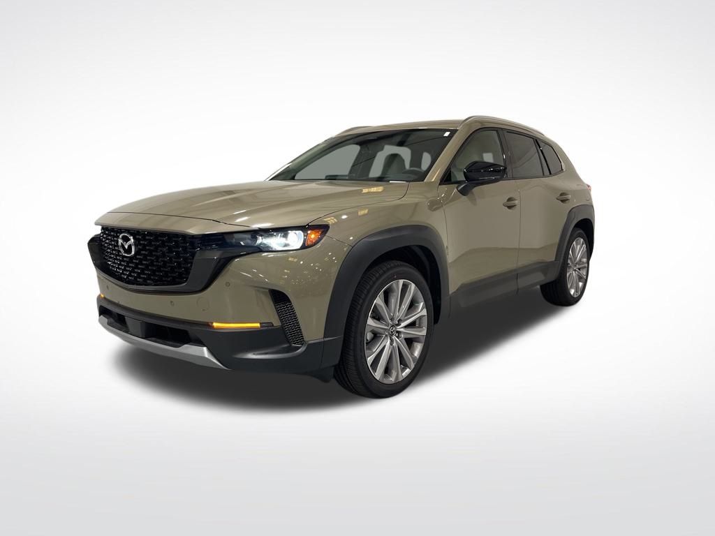 2026 Mazda CX-50