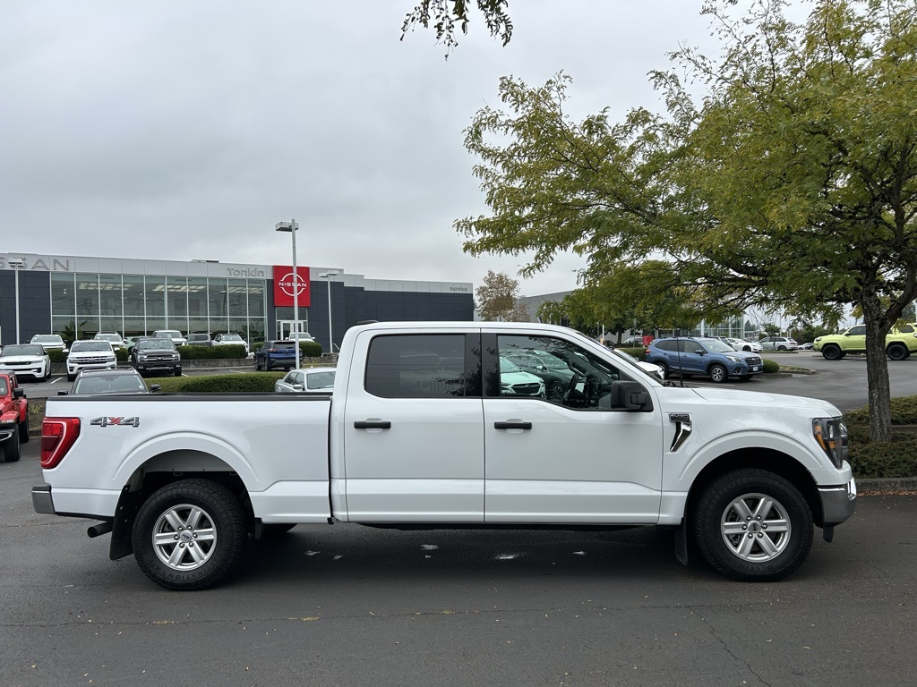 2023 Ford F-150 XLT photo 3