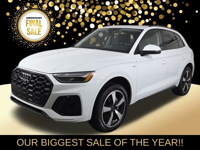 2023 Audi Q5 Premium Plus's photo