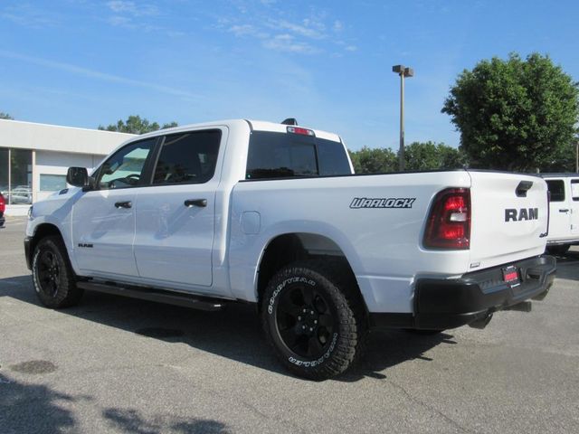 2025 Ram 1500 Warlock photo 4