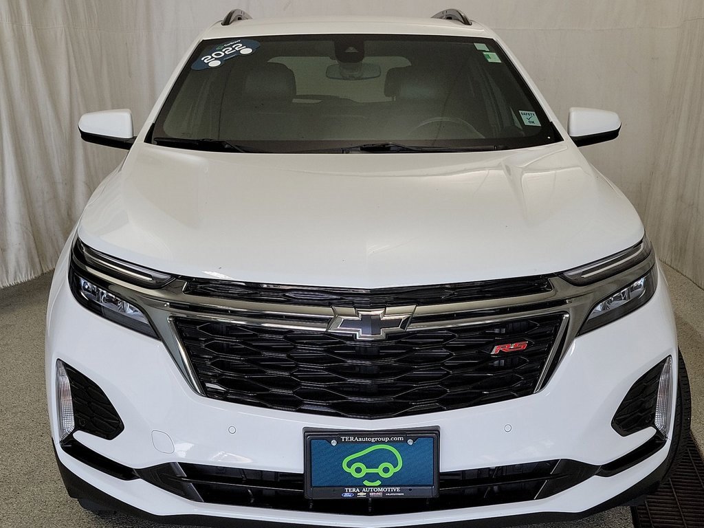 2022 Chevrolet Equinox RS photo 4