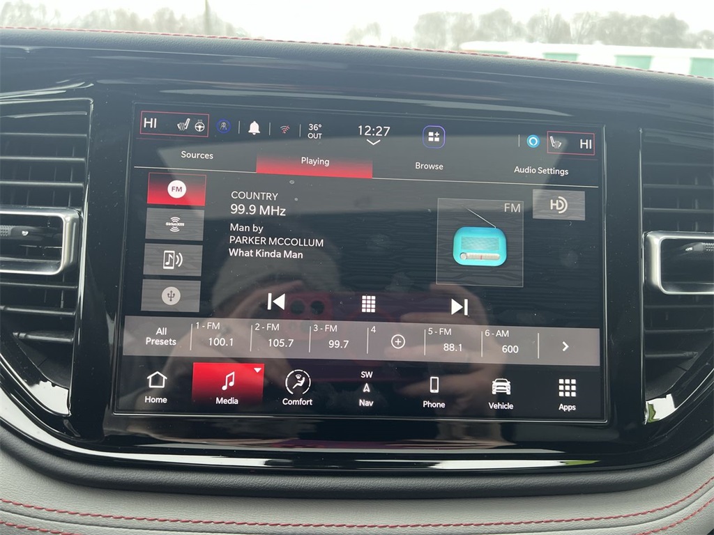 2023 Dodge Durango Citadel photo 4