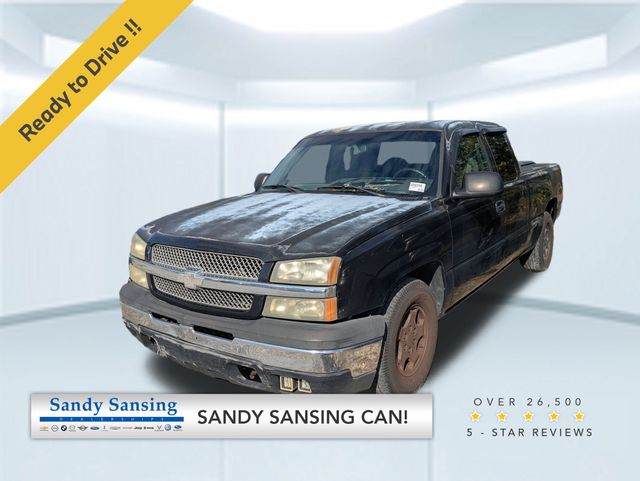 2004 Chevrolet Silverado 1500 LS's photo