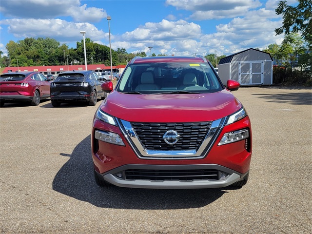 2021 Nissan Rogue SL photo 7