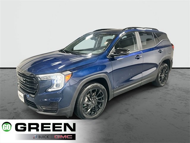 2023 GMC Terrain SLE's photo