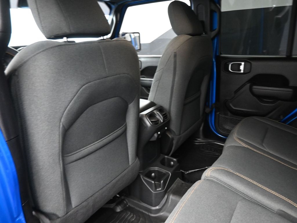 2024 Jeep Wrangler Sport S photo 12