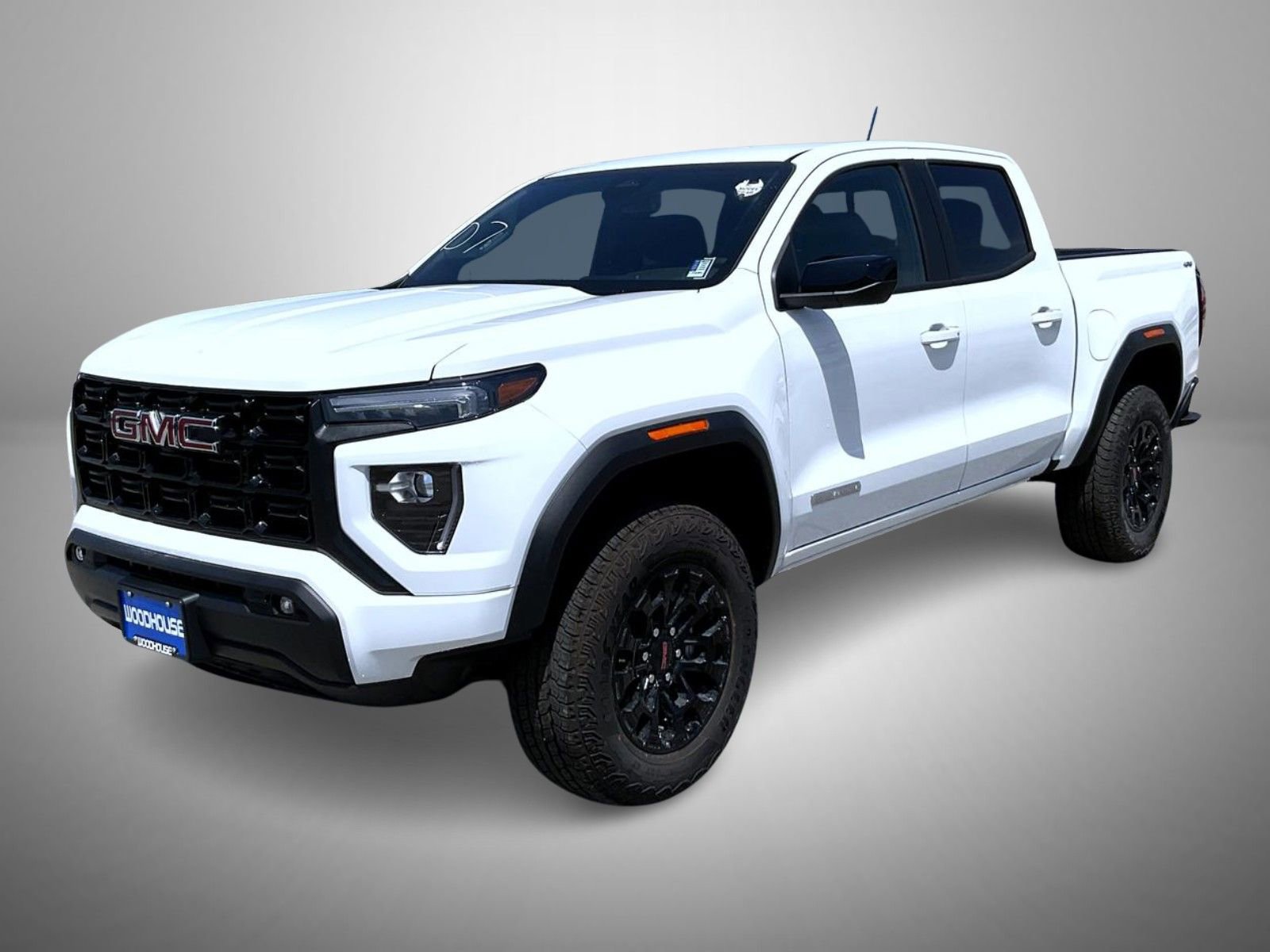 2026 GMC Canyon