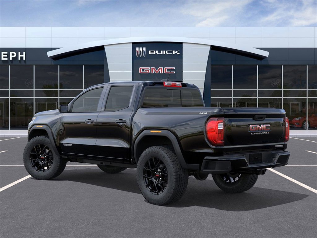 2026 GMC Canyon