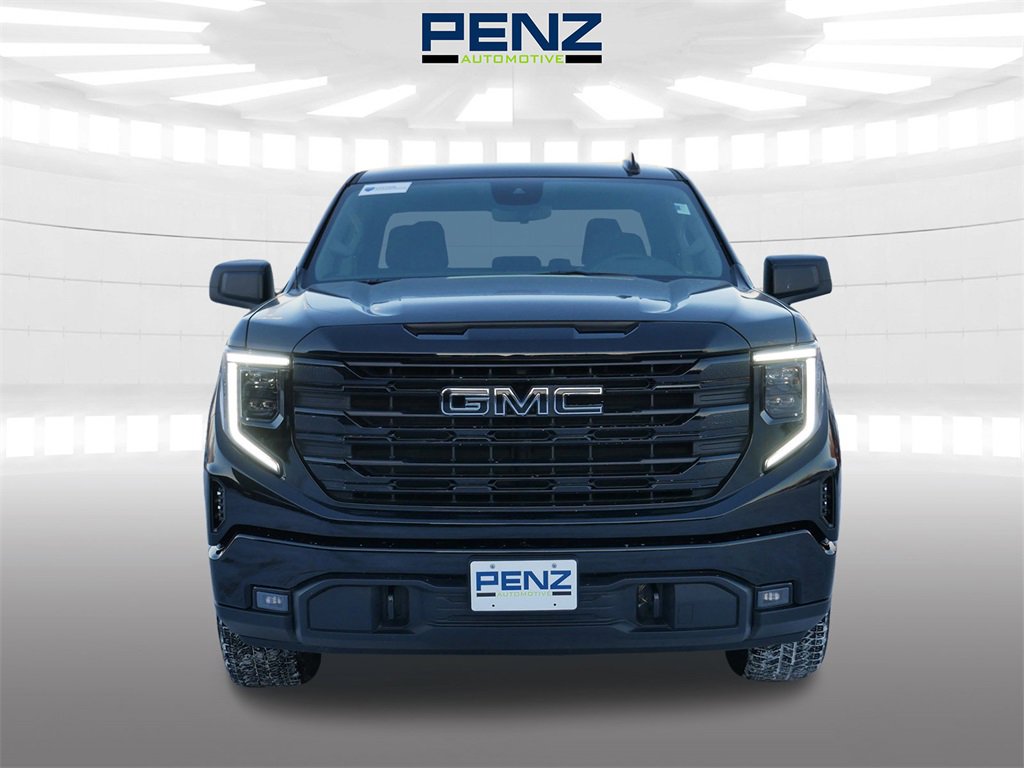 Used 2024 GMC Sierra 1500 Elevation with VIN 3GTUUCED9RG348133 for sale in Rochester, Minnesota
