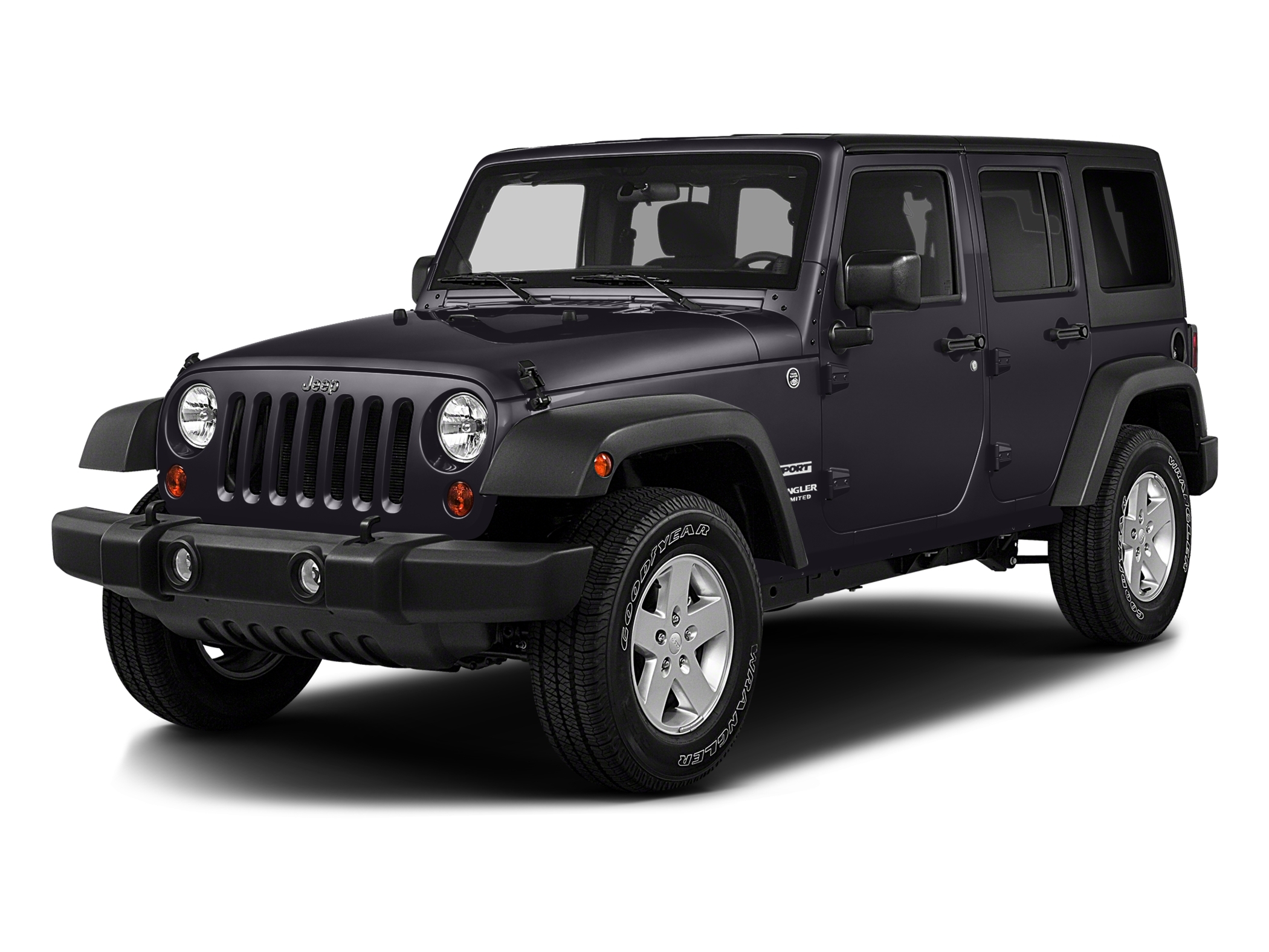 2016 Jeep Wrangler Unlimited Sport S's photo