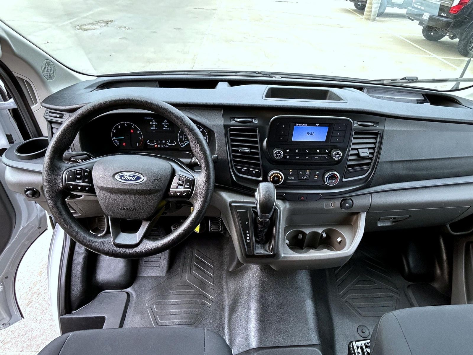 2024 Ford Transit photo 10