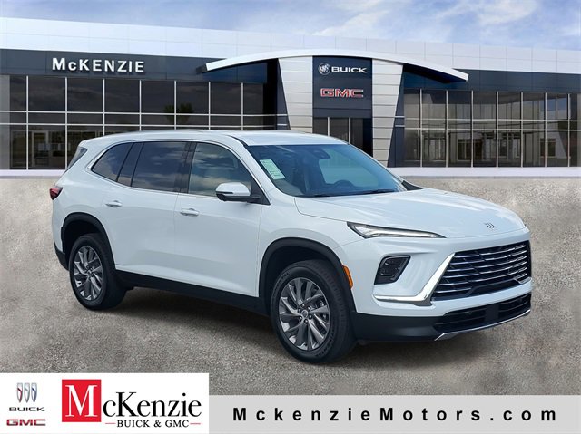 2026 Buick Enclave Preferred's photo